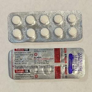 Tramadol Trakem Elikem 100mg