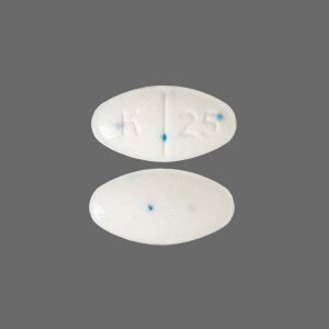 Phentermine K25